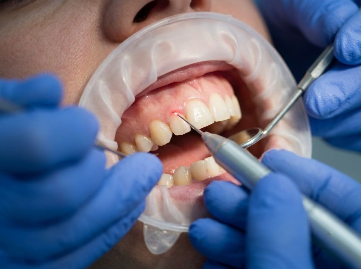 Laser Gum Surgery & Care